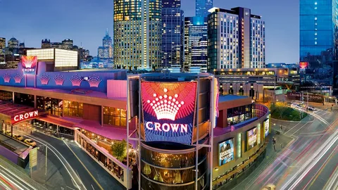 История и престиж Crown Melbourne