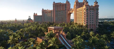 История и особенности казино Atlantis Casino Resort