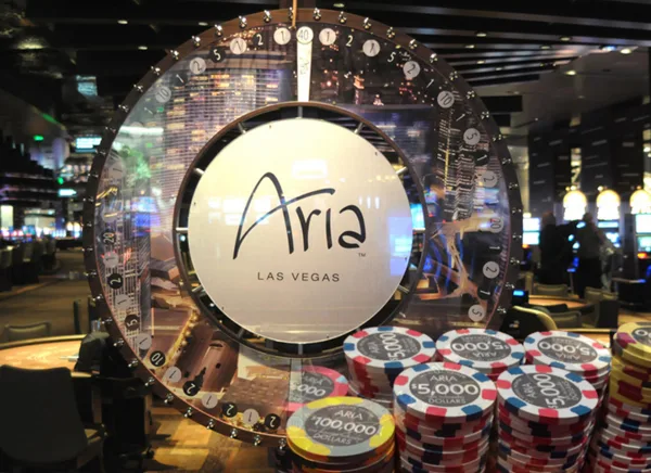 Лучшие акции и бонусы для хайроллеров в Aria Resort & Casino