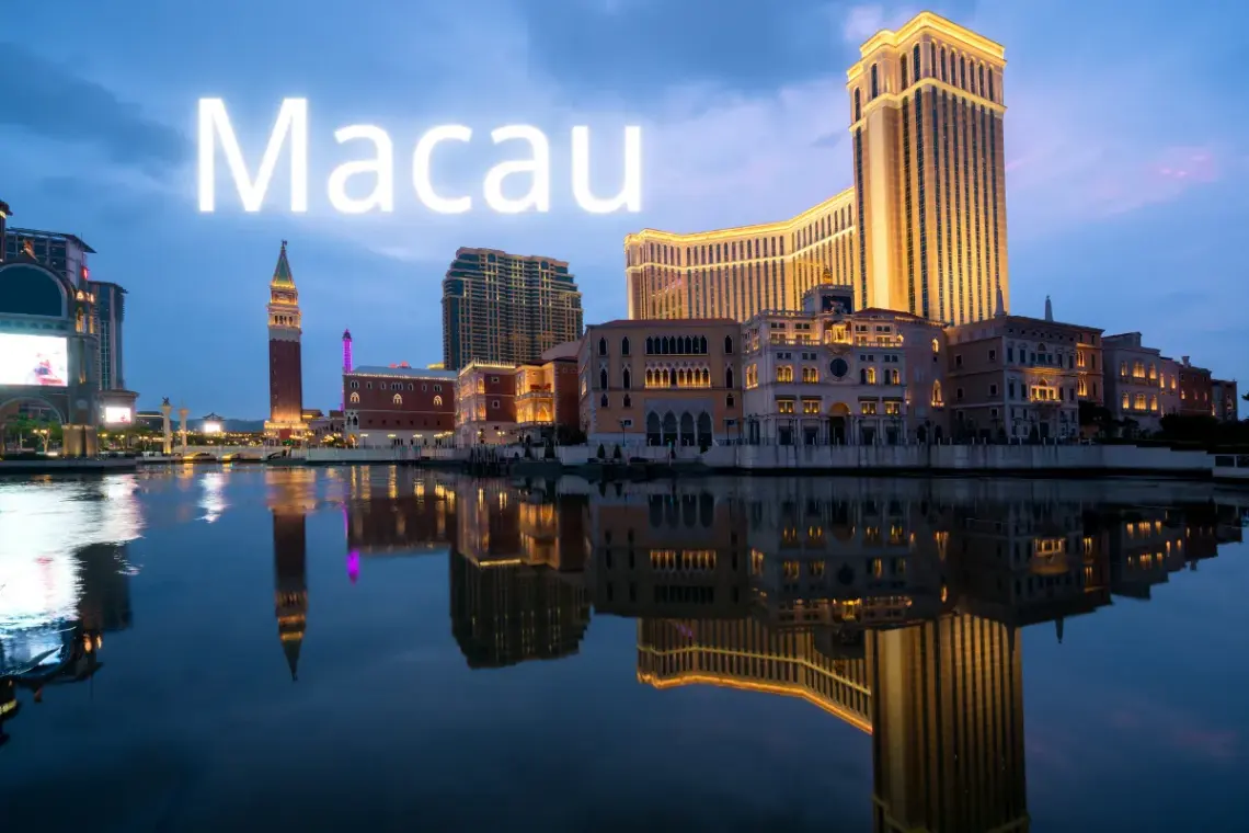 The Venetian Macao