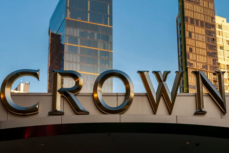 Crown Melbourne