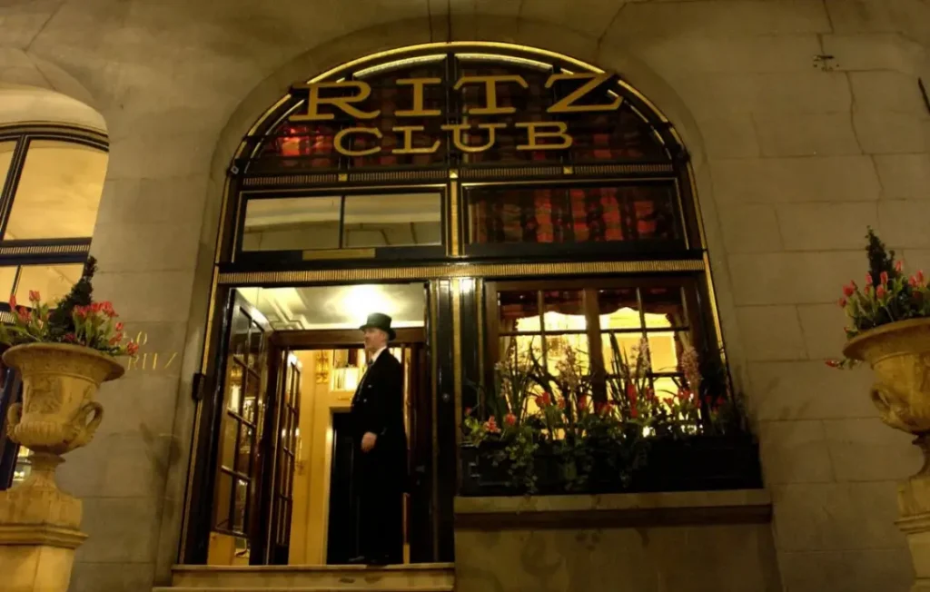 The Ritz Club