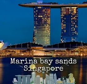 Marina Bay Sands Singapore