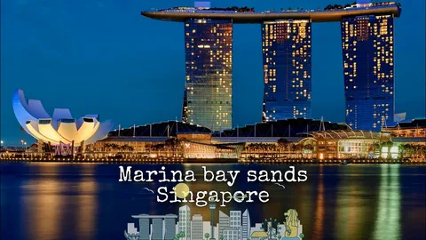 Marina Bay Sands Singapore