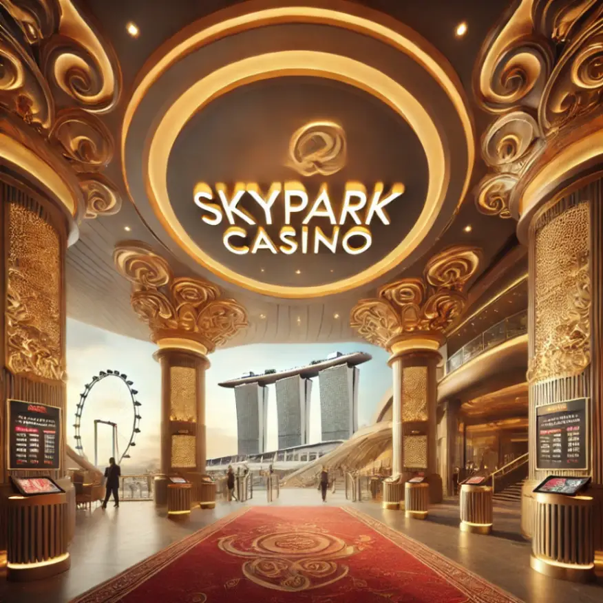 Marina Bay Sands SkyPark