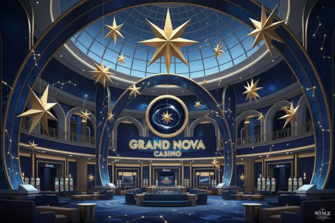 Grand Nova Casino: новая звезда мира онлайн-казино с премиум-программой